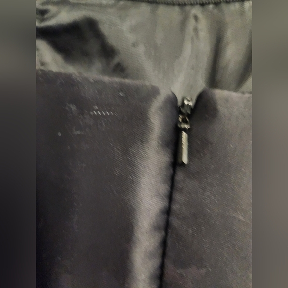 Betsy and Adam Hi Lo Ombré Dress Prom/Party/Cocktail Size 4, NWT - Picture 11 of 13